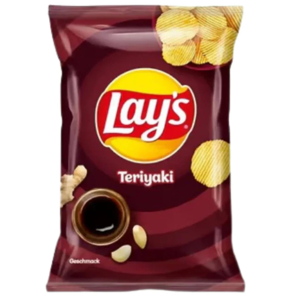 Lays teriyaki