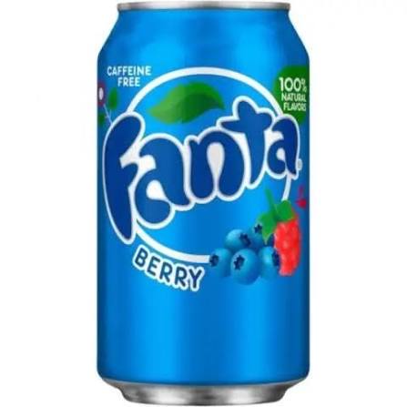 Fanta berry