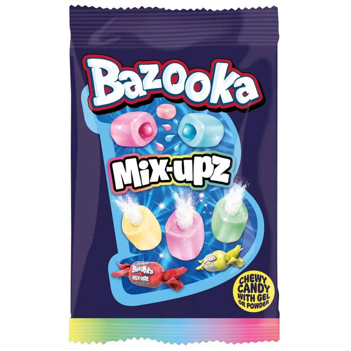 Bazooka mix upz