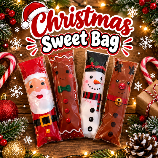 Christmas sweet bag 150g