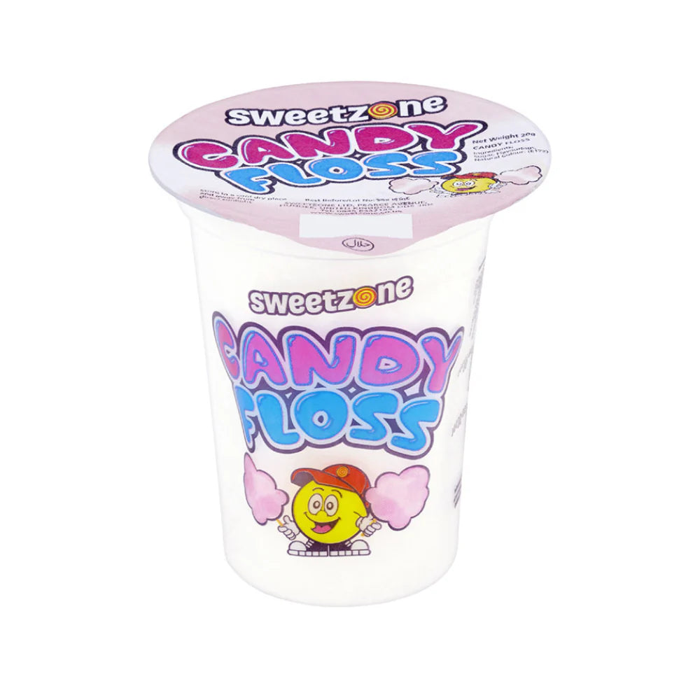 Sweetzone candy floss