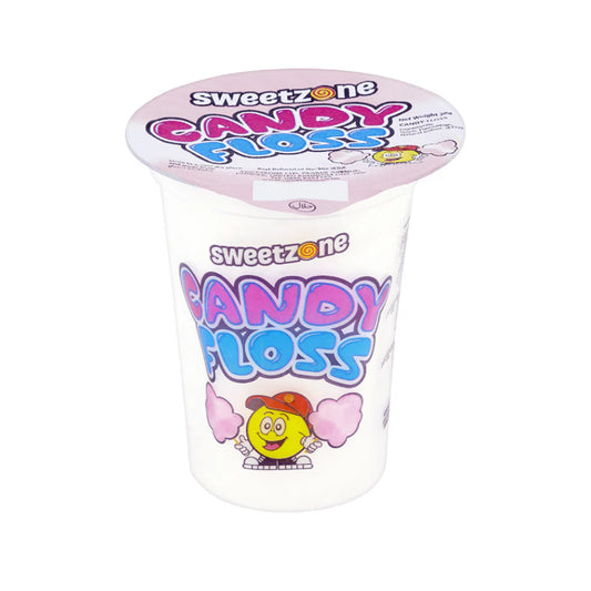 Sweetzone candy floss