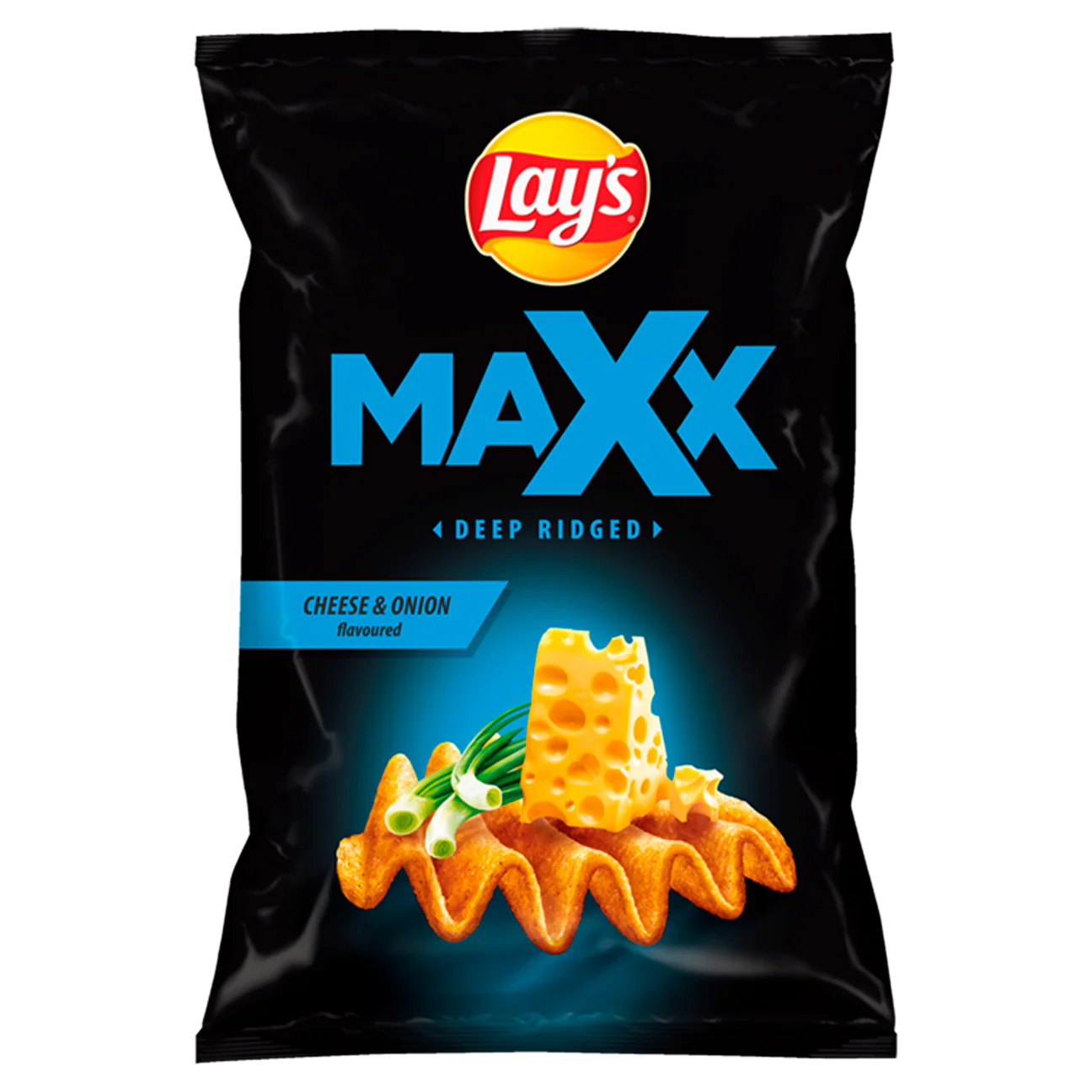Lays maxx cheese & onion