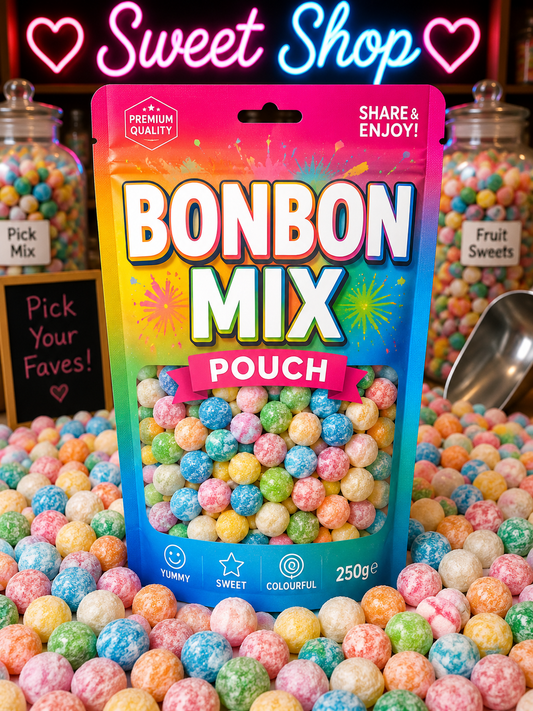 Bonbon mix pouch