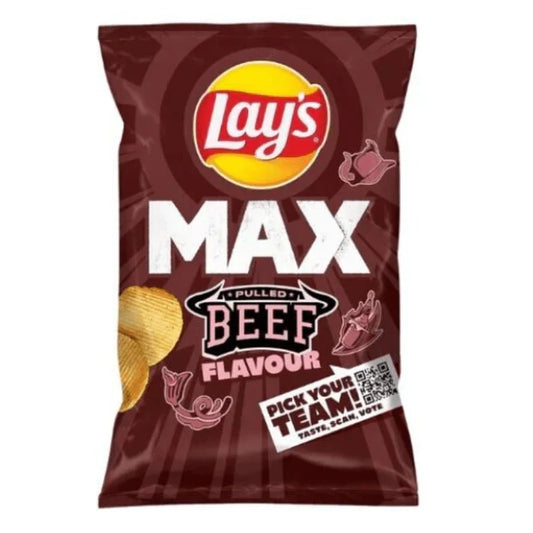 Lays beef