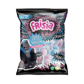 Flying saucers bubblegum