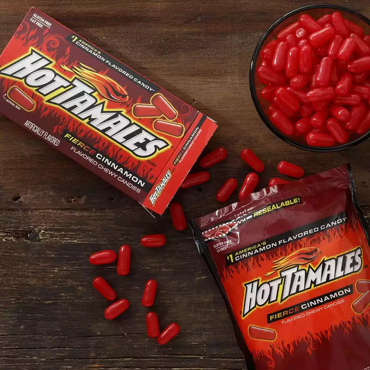 Hot tamales