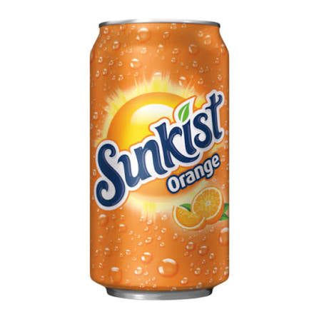 Sunkist orange