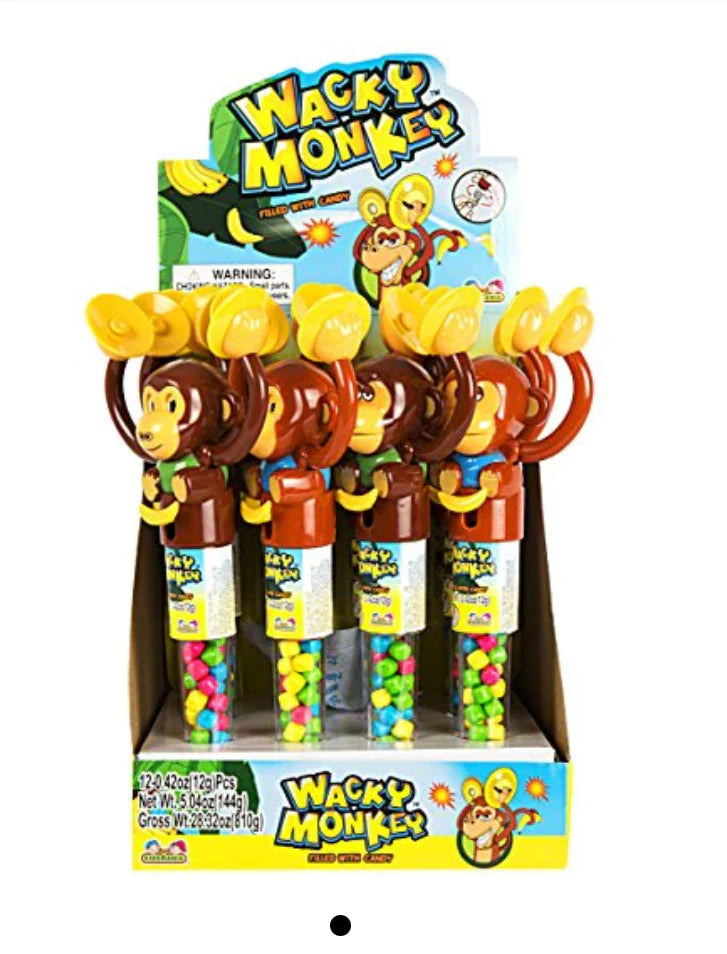 Wacky monkey