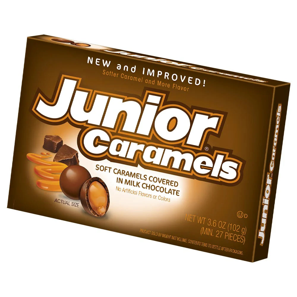 Junior caramels