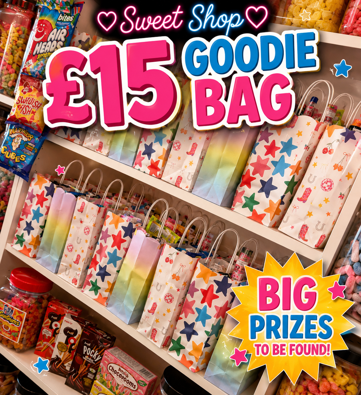 Goodie bag