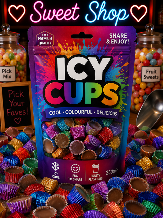 Icy cups