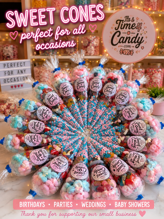 Sweet cones - Perfect for any occasion
