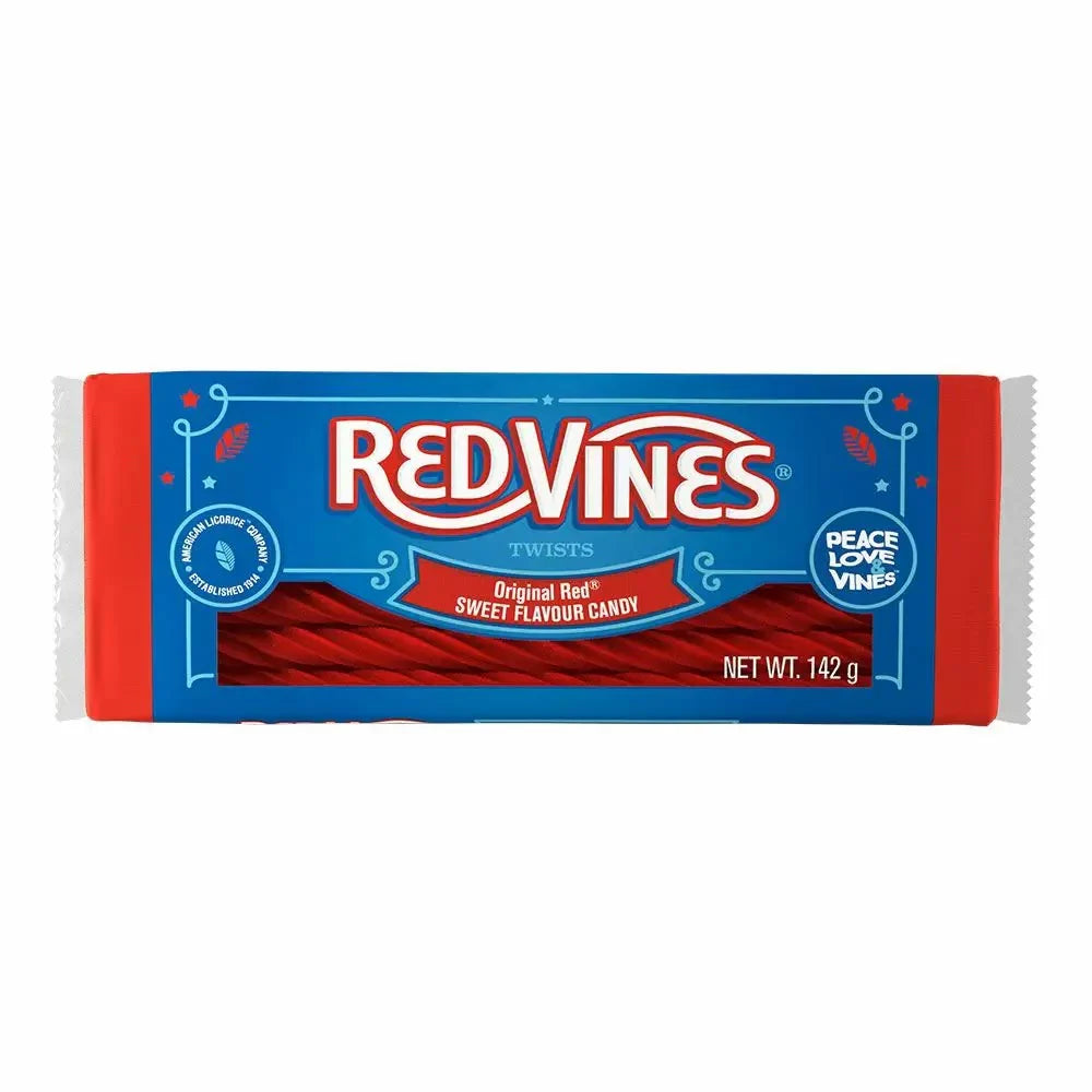 Red vines