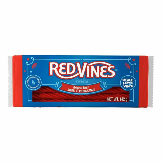 Red vines