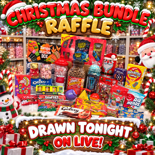 🎄🎅 CHRISTMAS BUNDLE RAFFLE! 🎅🎄
