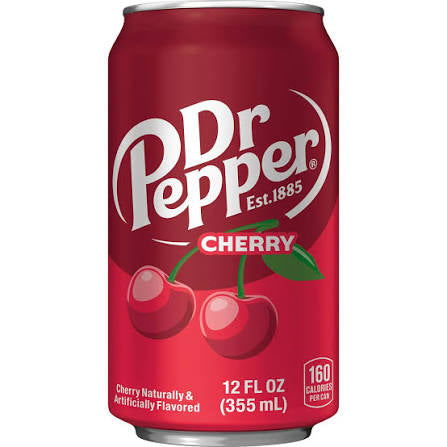 Dr pepper cherry
