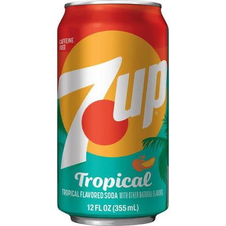 7up tropical