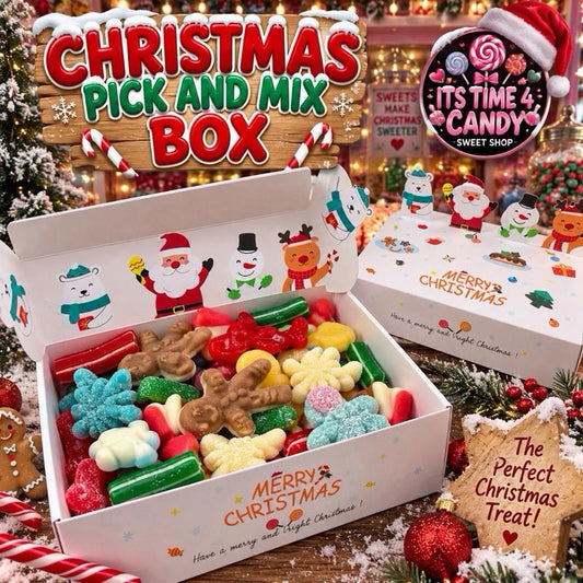 Christmas treat box