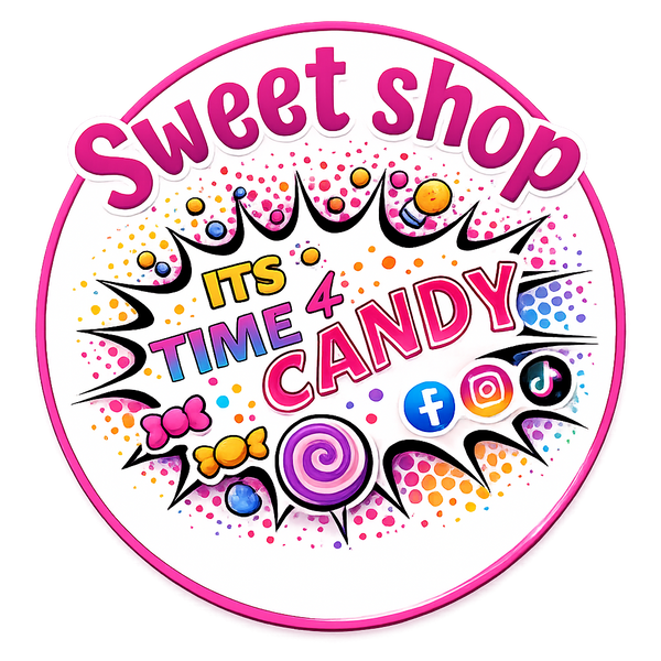 Its time 4 candy