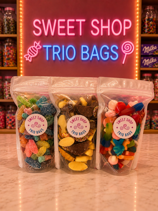 Trio bags